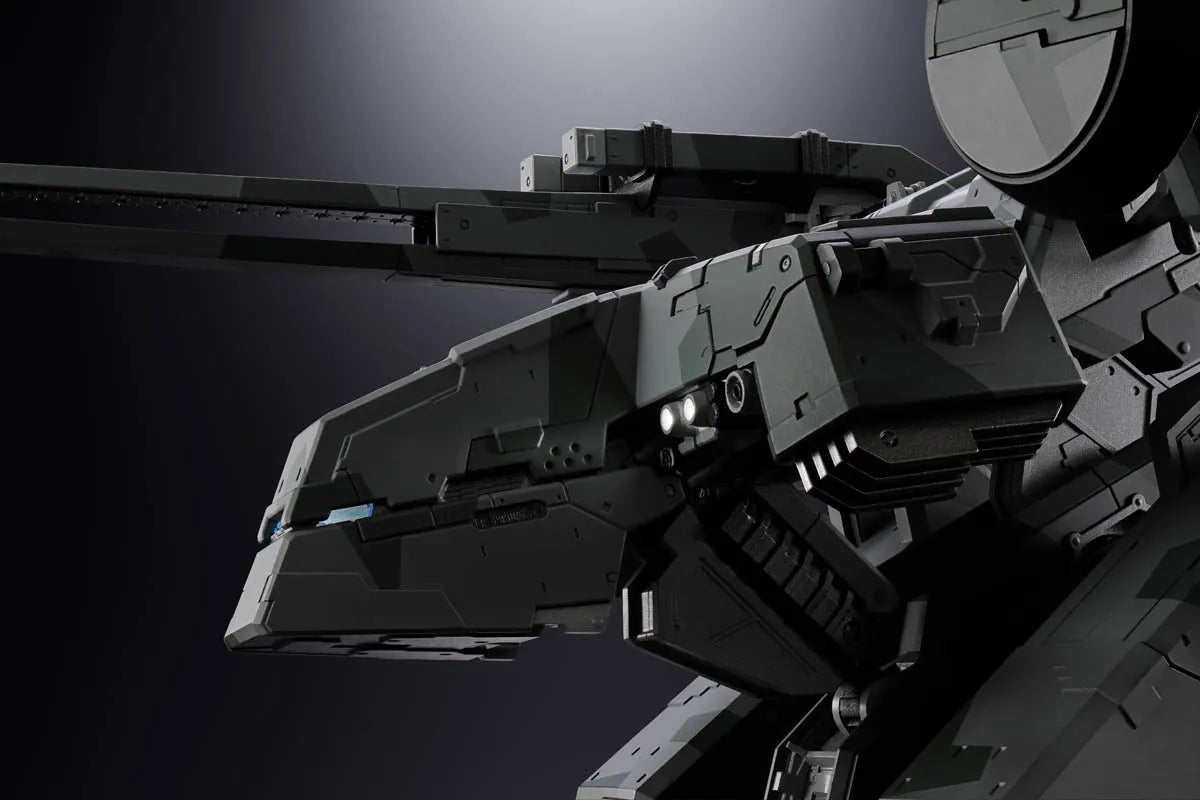 Pre Order Metal Gear Rex – Metal Gear Solid | Tamashii Nations Chogokin Figure