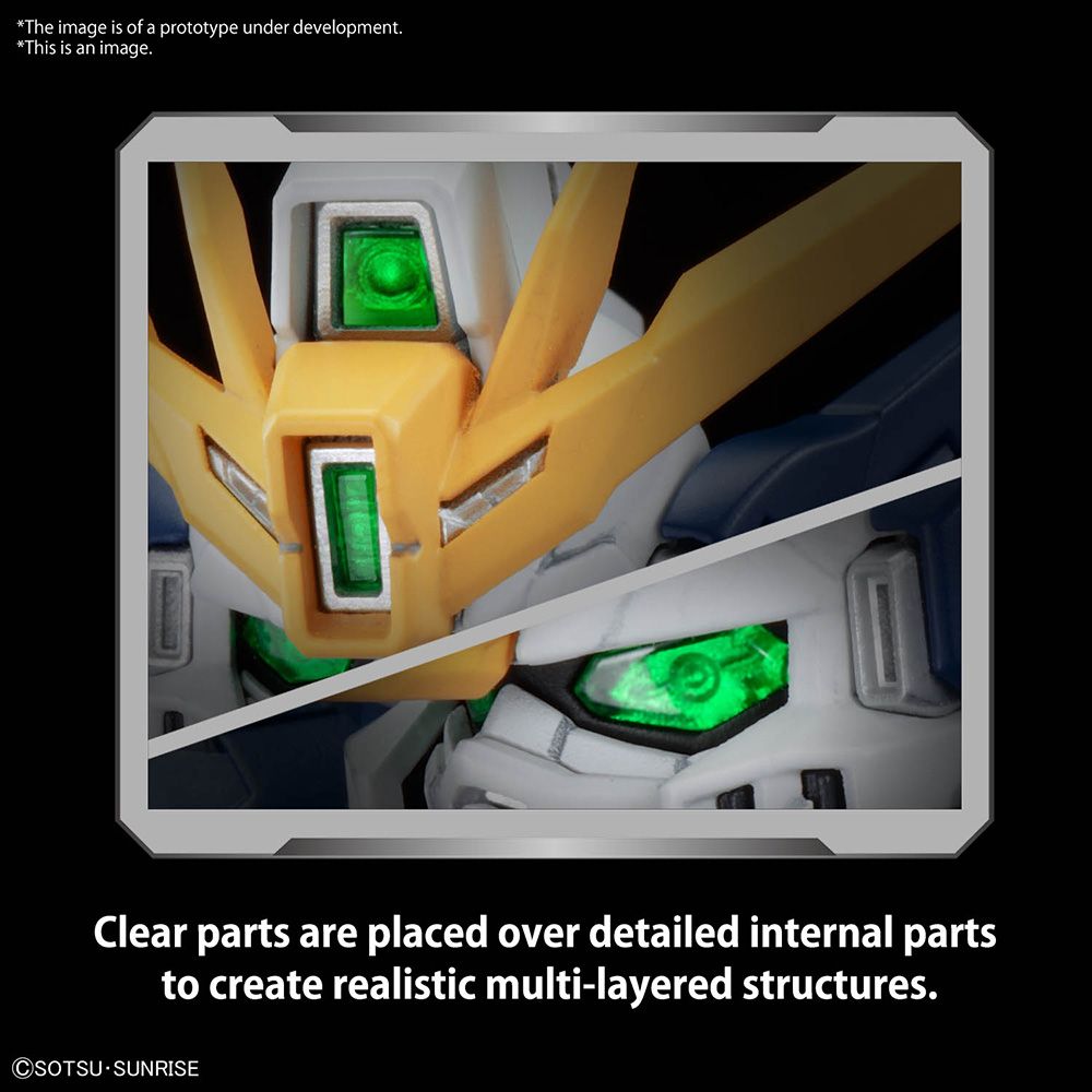 MGSD Wing Gundam Zero EW "Mobile Suit Gundam Wing: Endless Waltz" | Bandai Hobby Master Grade SD Model Kit