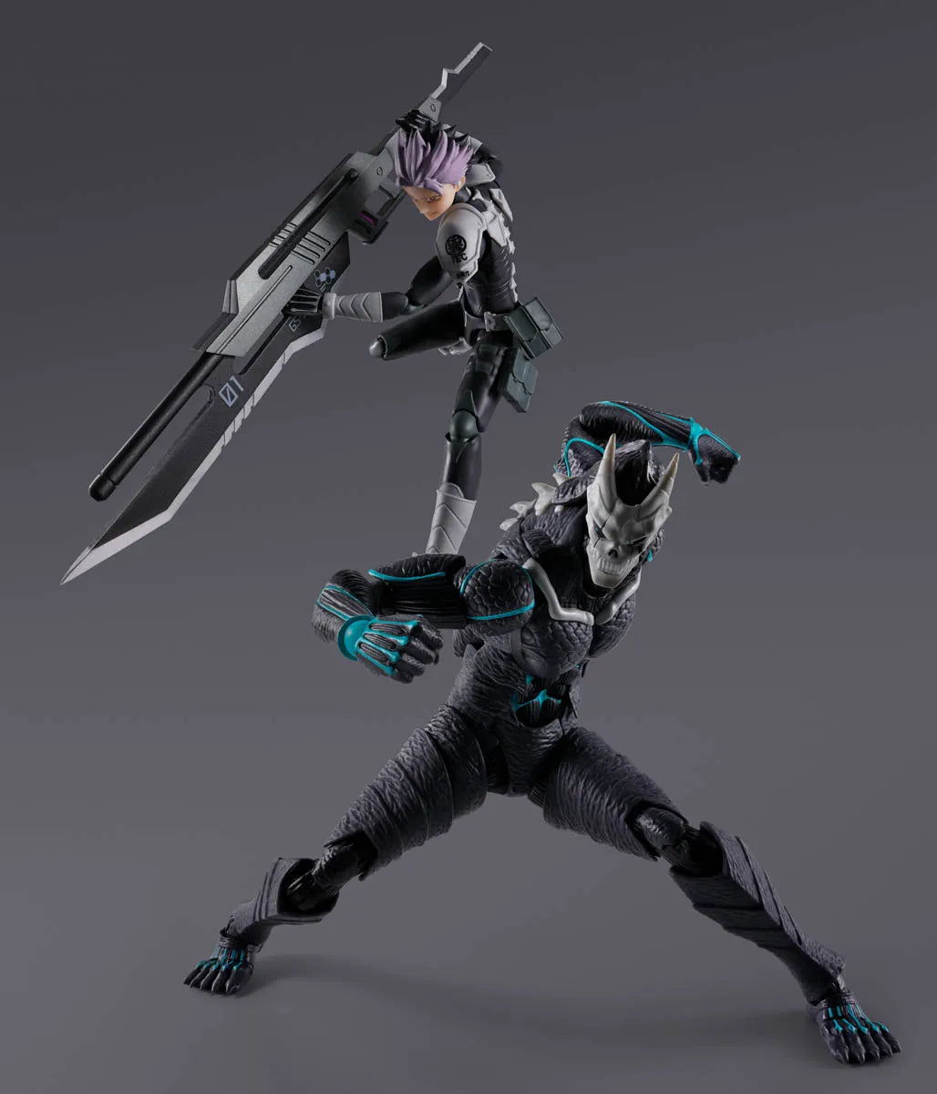 Pre Order S.H.Figuarts Gen Narumi | Kaiju No. 8 | Tamashii Nations