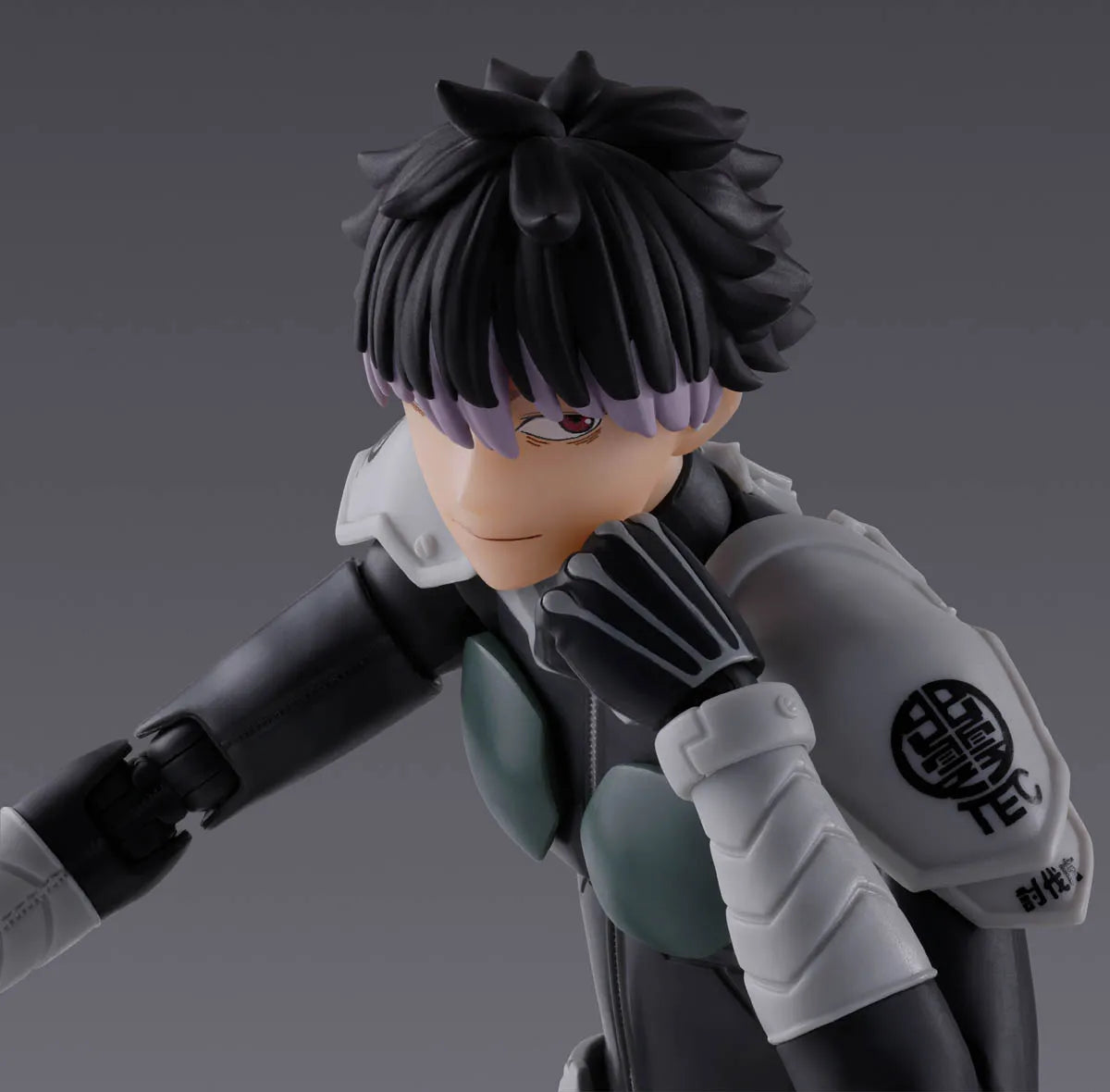 Pre Order S.H.Figuarts Gen Narumi | Kaiju No. 8 | Tamashii Nations