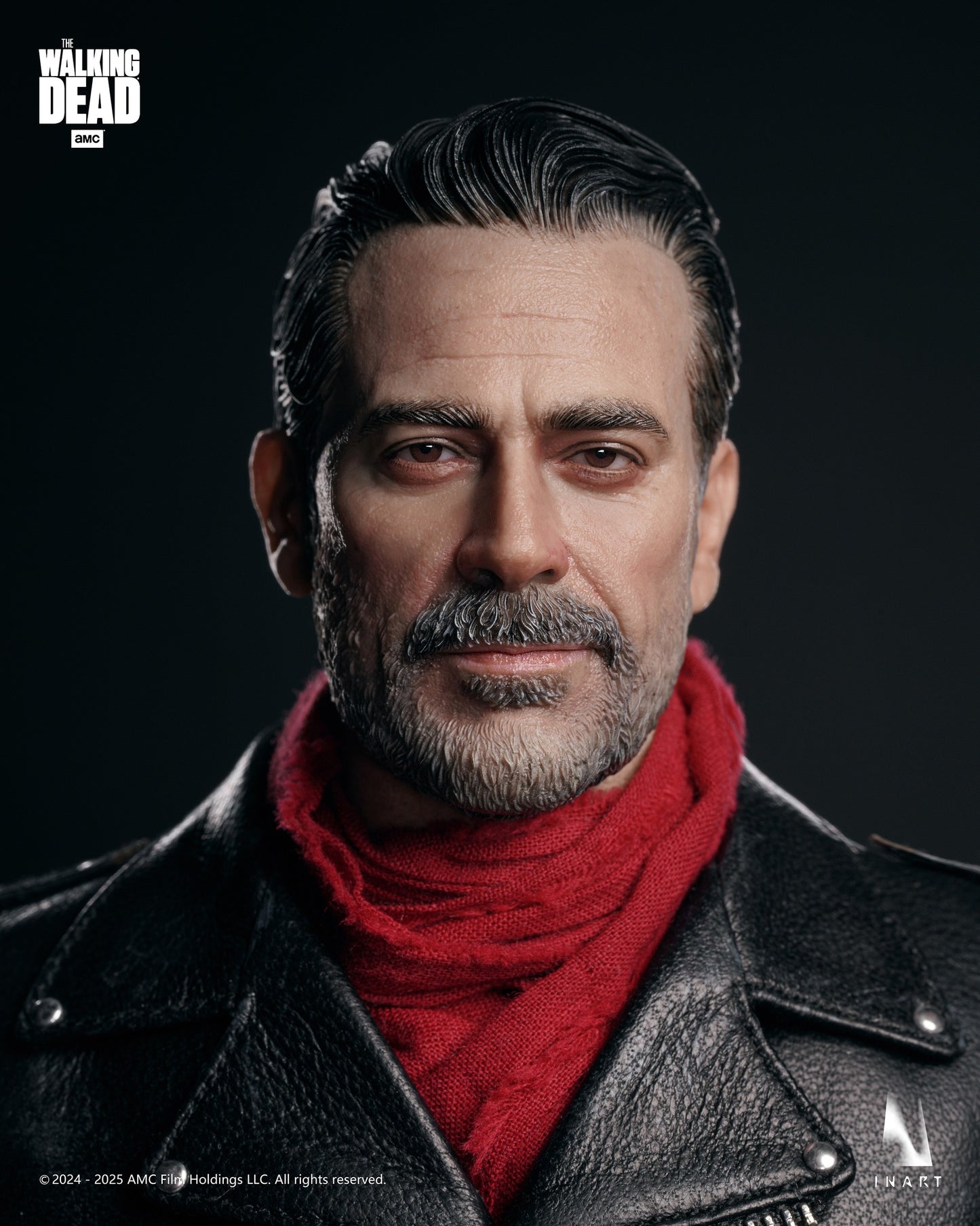 InArt Negan Smith 1/6th Scale Collectible Figure "The Walking Dead Season 8" | InArt