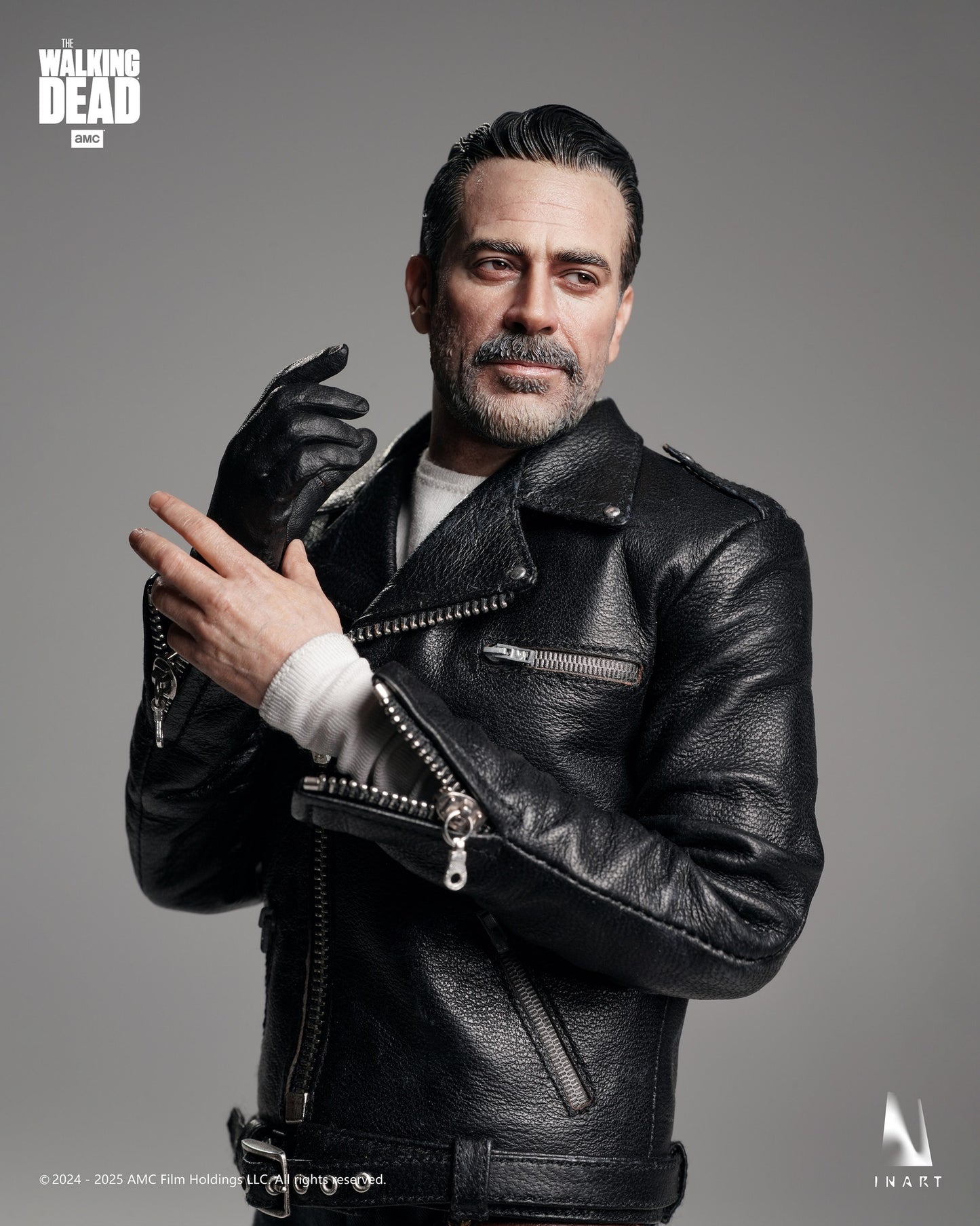 InArt Negan Smith 1/6th Scale Collectible Figure "The Walking Dead Season 8" | InArt