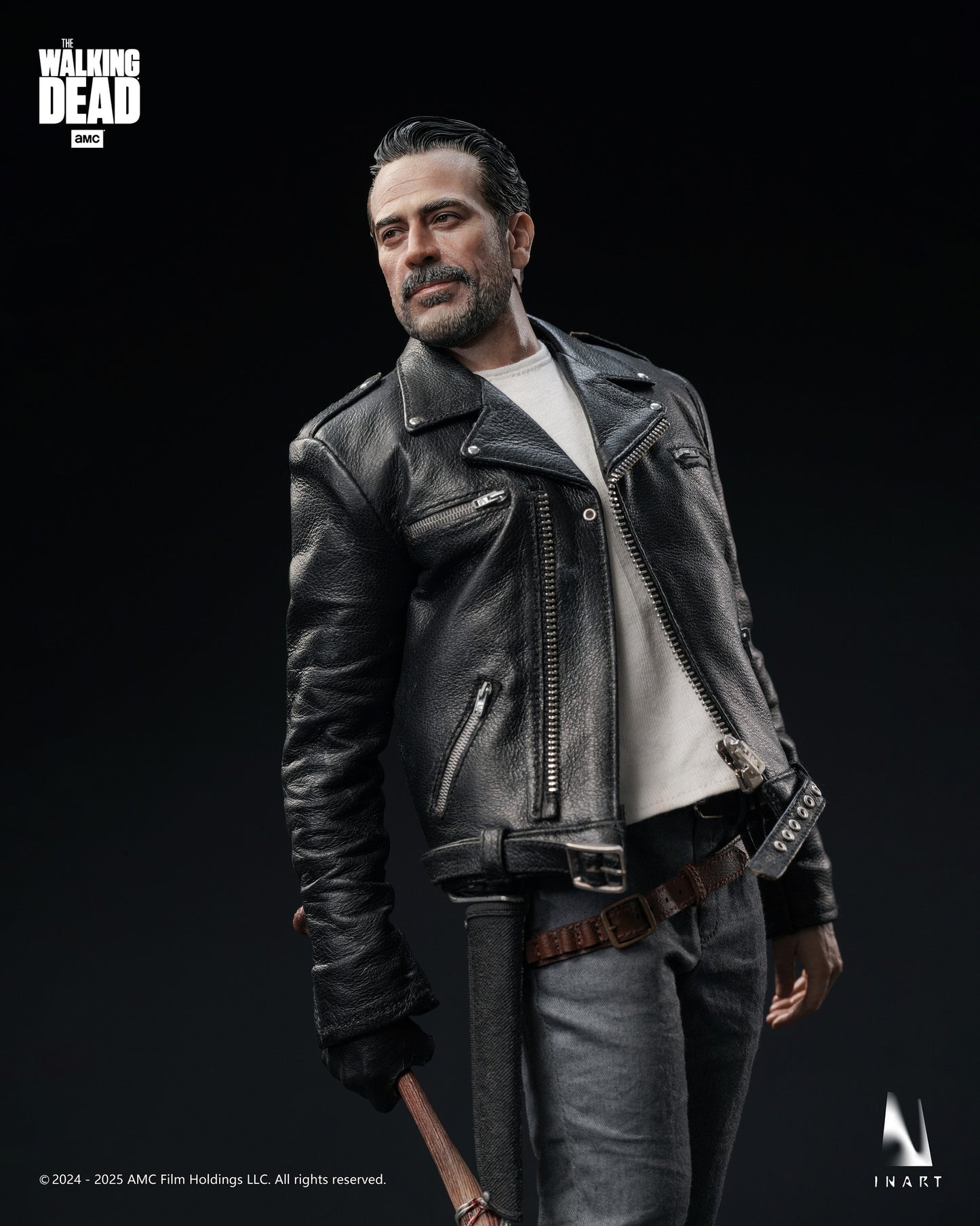 InArt Negan Smith 1/6th Scale Collectible Figure "The Walking Dead Season 8" | InArt