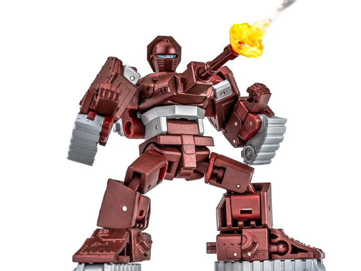 NA H70 Oddball (Warpath) Transformers - NewAge Toys