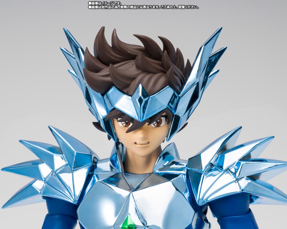 Myth Cloth EX Odin Seiya "Saint Seiya" Exclusive | Bandai Tamashii Nations