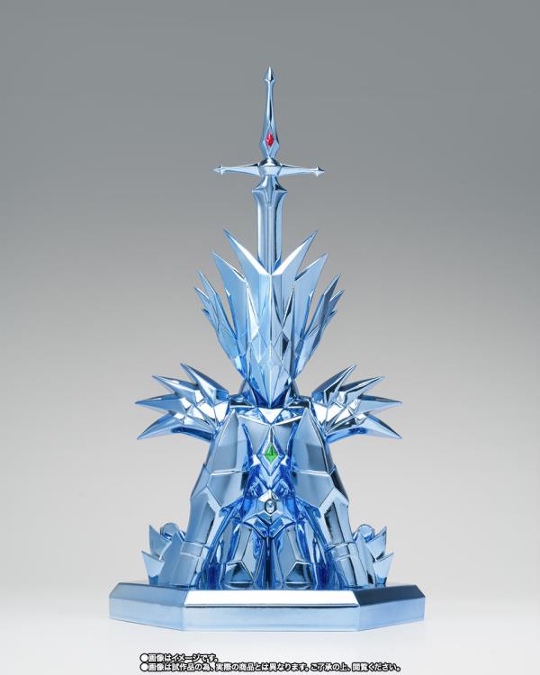 Myth Cloth EX Odin Seiya "Saint Seiya" Exclusive | Bandai Tamashii Nations