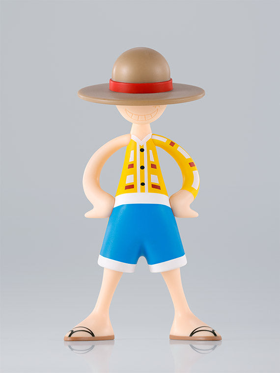 Luffy's Archive of Adventure Vol.2 Box 10 Collectible Set "One Piece"- Tamashii Nations