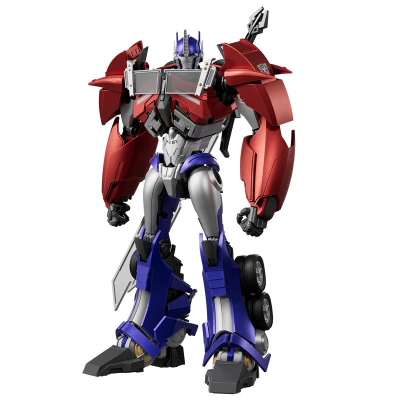 Transformers Blokees Action Edition Optimus Prime AE 06 "Transformers: Prime" | Blokees Model Kit