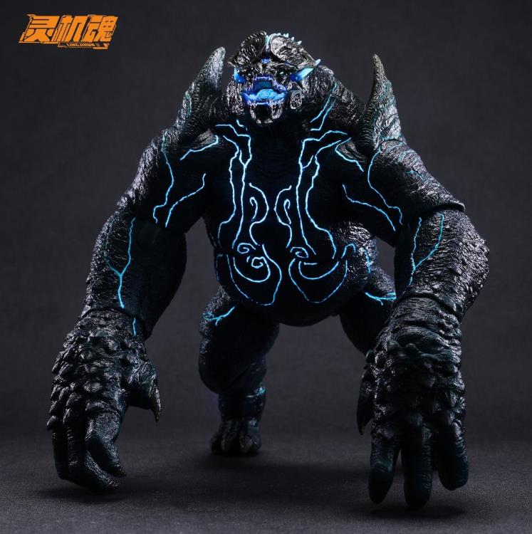 pacific rim name of monsters Leatherback "Pacific Rim"| LINGJIHUN – Kicks Generation Toys