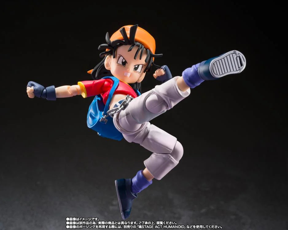 S.H.Figuarts Pan & Gill Exclusive "Dragon Ball GT" | Bandai Tamashii Nations