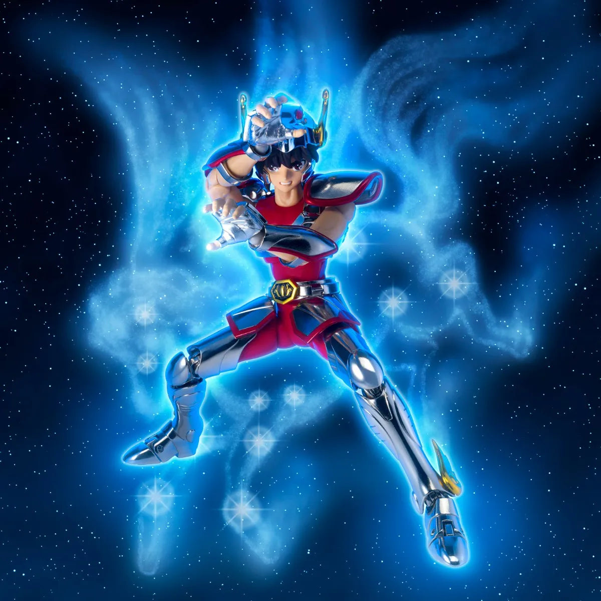 Saint Cloth Myth Cloth EX Pegasus Seiya (First Bronze Cloth) "Saint Seiya" | Bandai Tamashii Nations