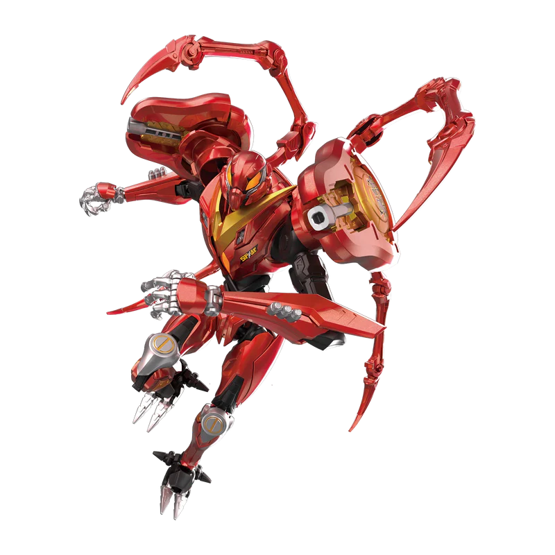 Marvel Blokees Peni Parker SP//DR Suit Champion Class "Marvel Rivals" | Blokees