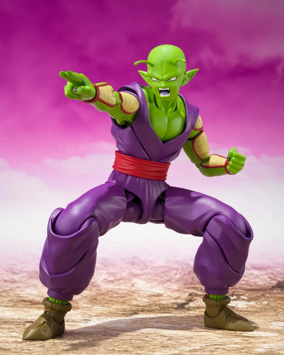 Piccolo Daima "Dragon Ball Daima" - Tamashii Nations S.H.Figuarts