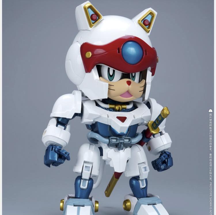 Action Toys ES Gokin Figure - Lion Force Voltron Action Toys ES Gokin Figure - Lion Force Voltron