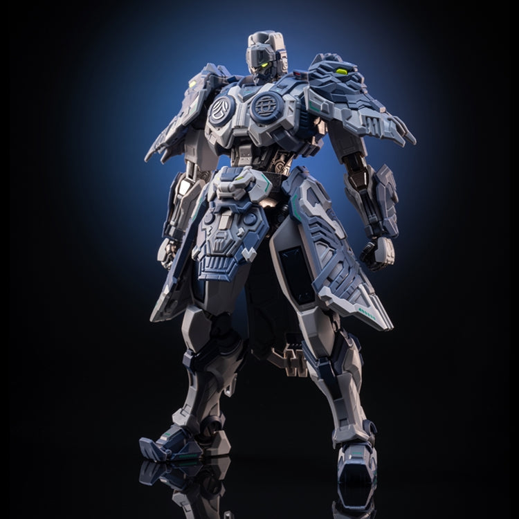 Moshow MSC0001 Chang'an Guard Mechas Traffic Enforcer | Moshow Toys
