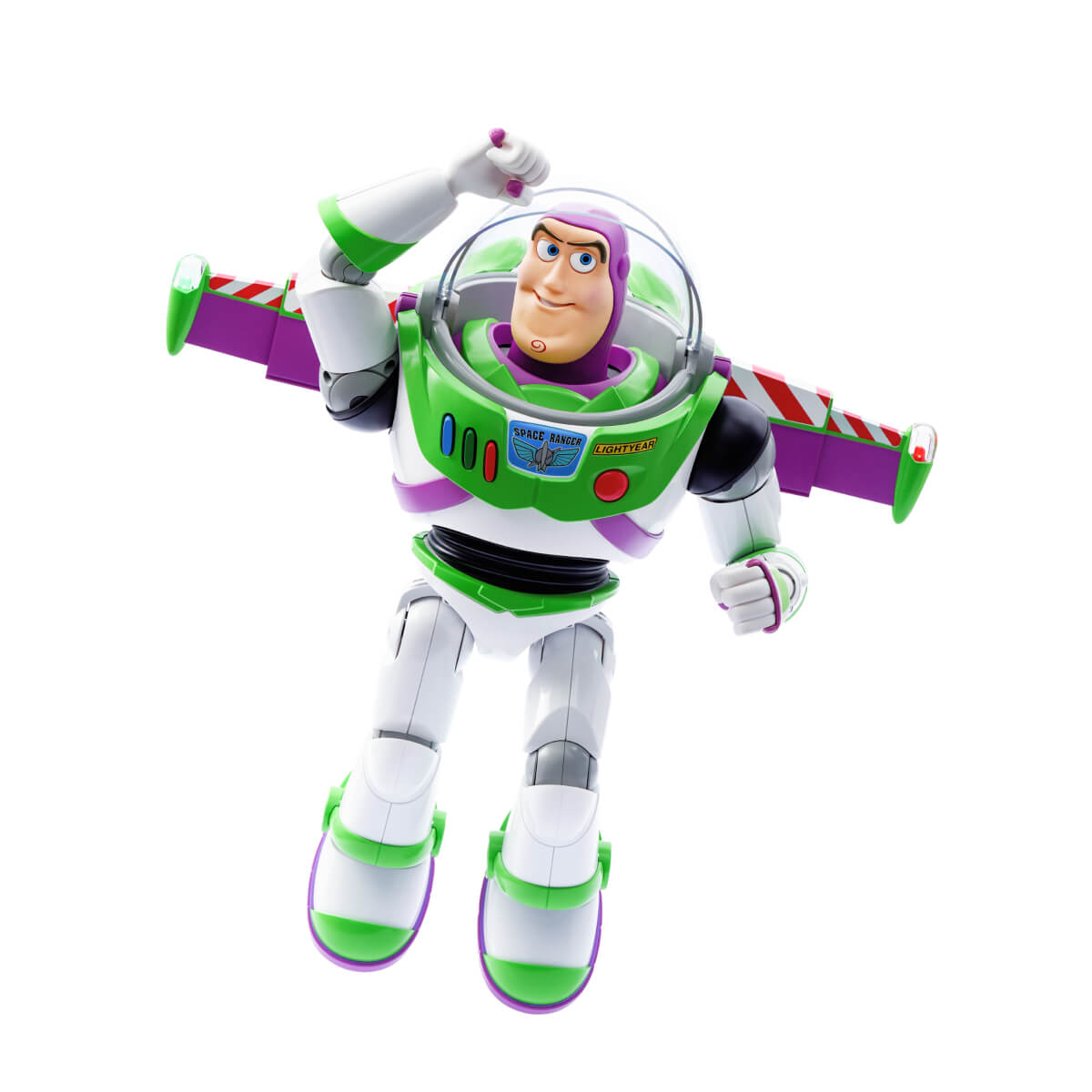 Buzz Lightyear Interactive Robot "Toy Story" - Robosen