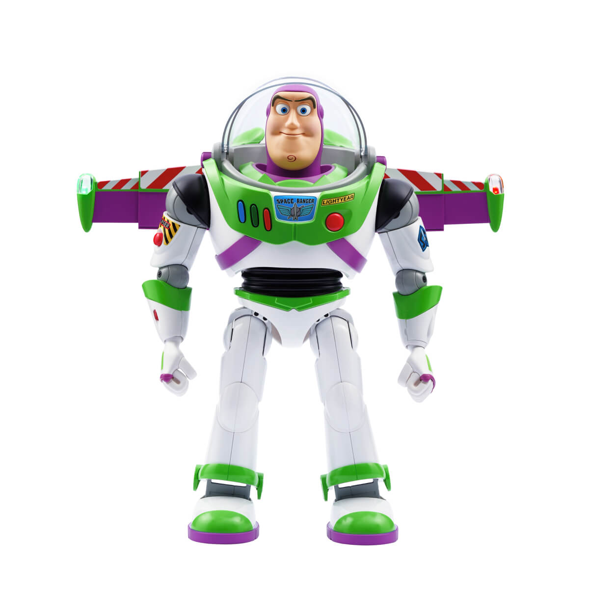 Buzz Lightyear Interactive Robot "Toy Story" - Robosen