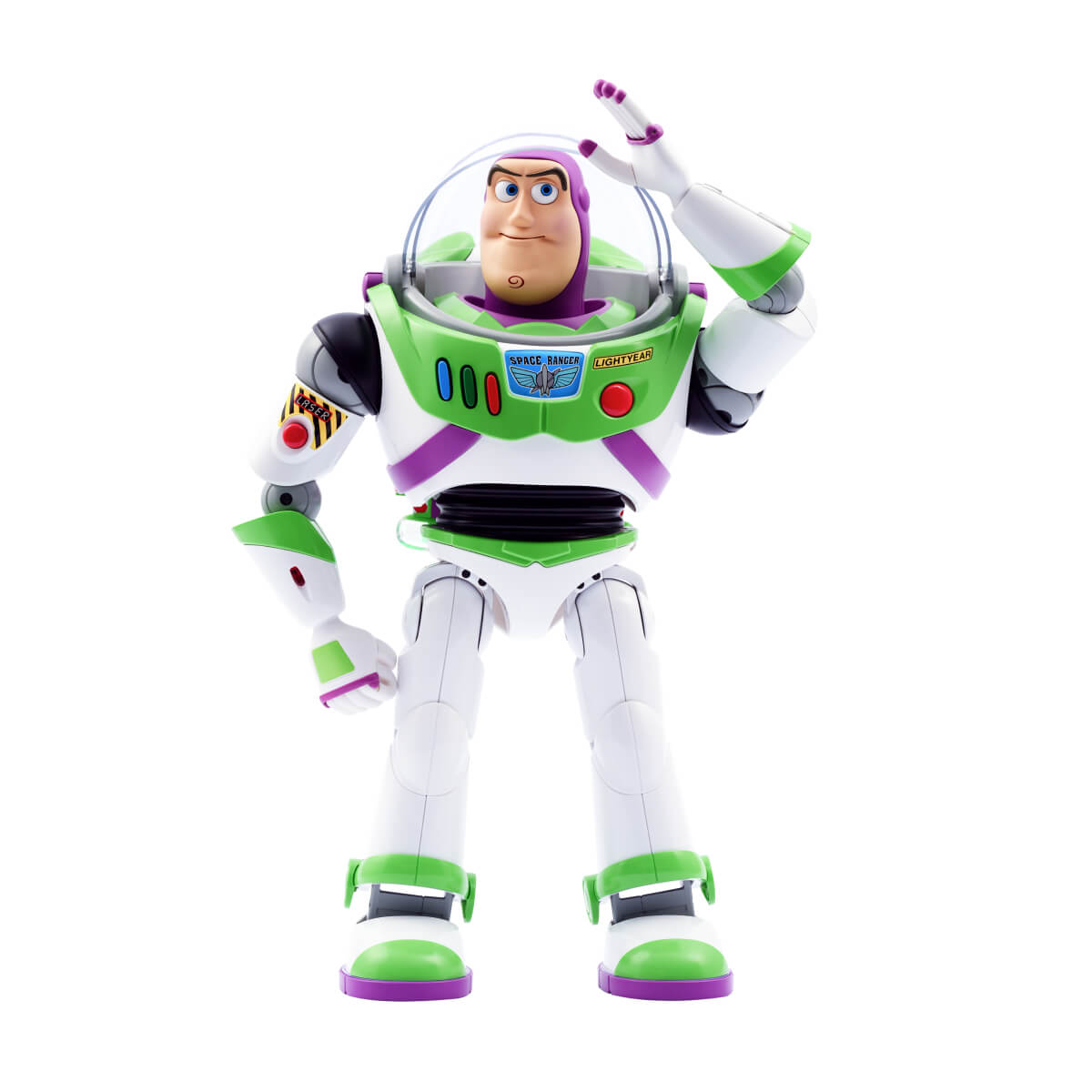 Buzz Lightyear Interactive Robot "Toy Story" - Robosen