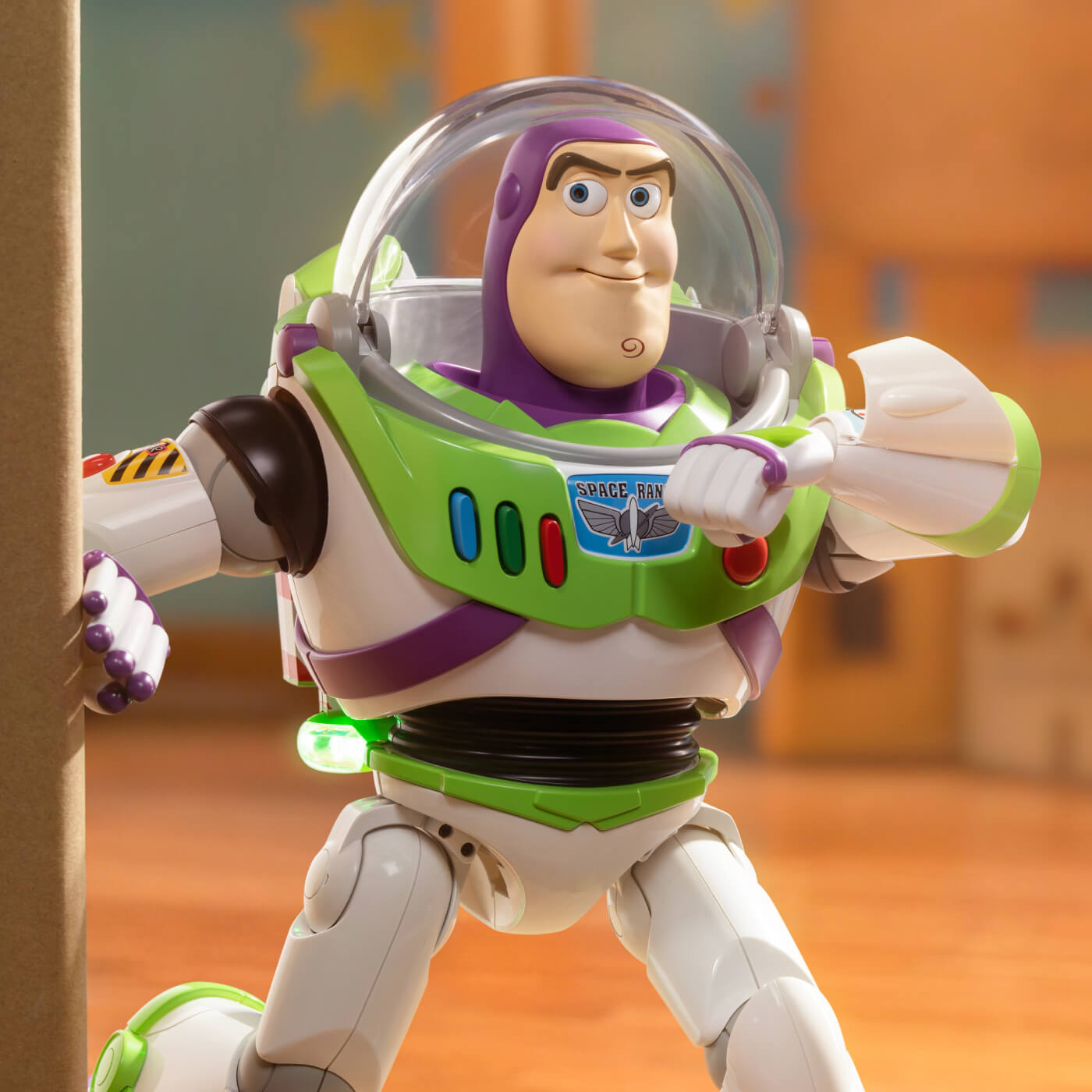 Buzz Lightyear Interactive Robot "Toy Story" - Robosen