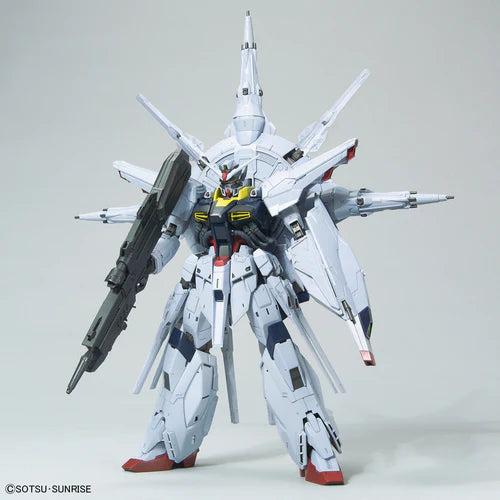 MG Providence Gundam "Mobile Suit Gundam Seed" - Bandai Hobby 1/100 Scale Master Grade Model Kit