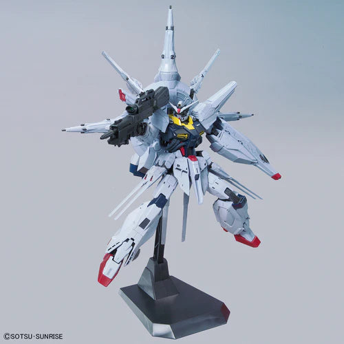 MG Providence Gundam "Mobile Suit Gundam Seed" - Bandai Hobby 1/100 Scale Master Grade Model Kit