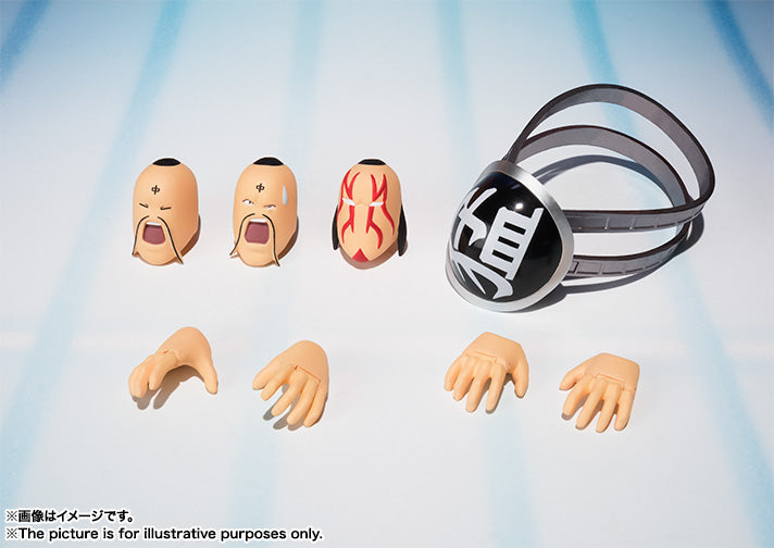 Ramenman Original Color Edition "Kinnikuman" - Tamashii Nations S.H.Figuarts