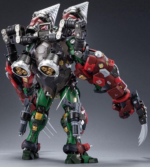 Raphael HB0013 Action Figure "Teenage Mutant Ninja Turtles" - HeatBoys
