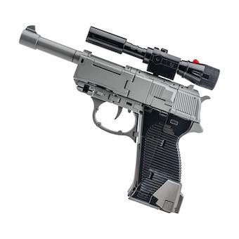 S-01 Romulus (Megatron) Transformers by NewAge Toys