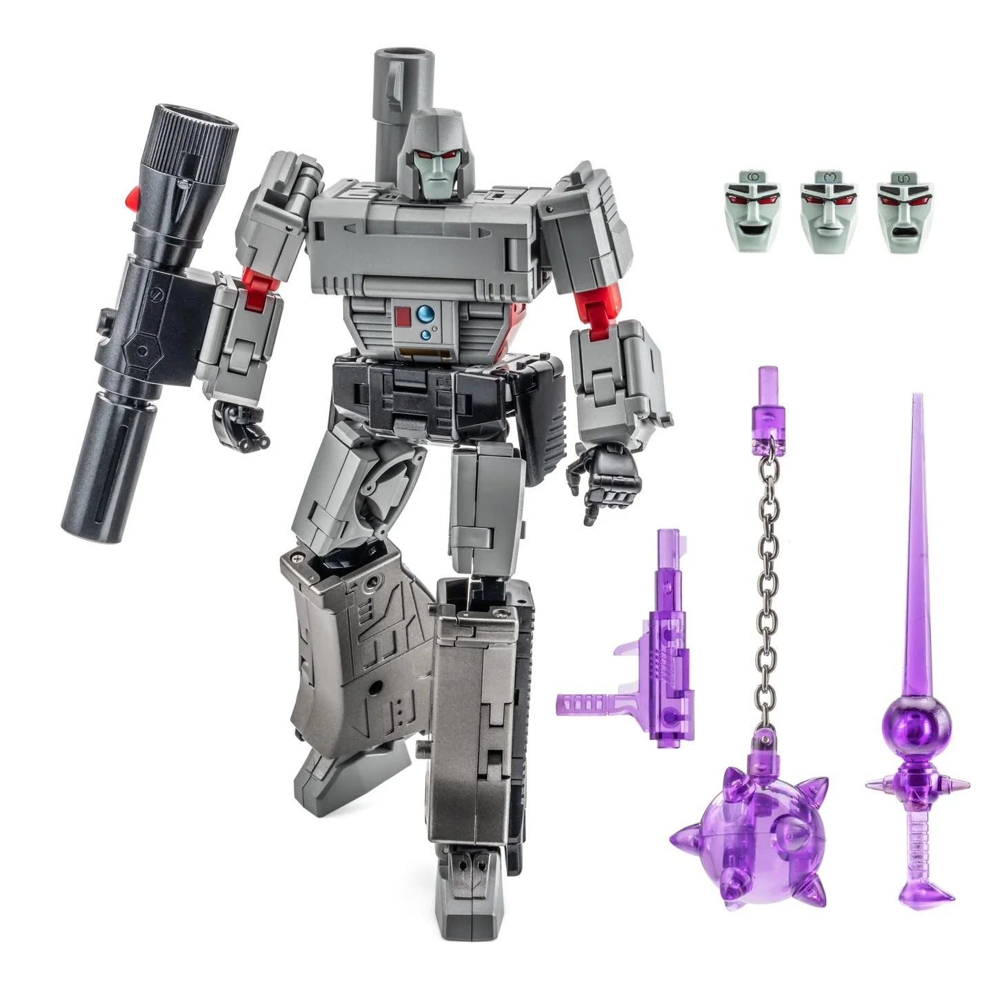 S-01 Romulus (Megatron) Transformers by NewAge Toys