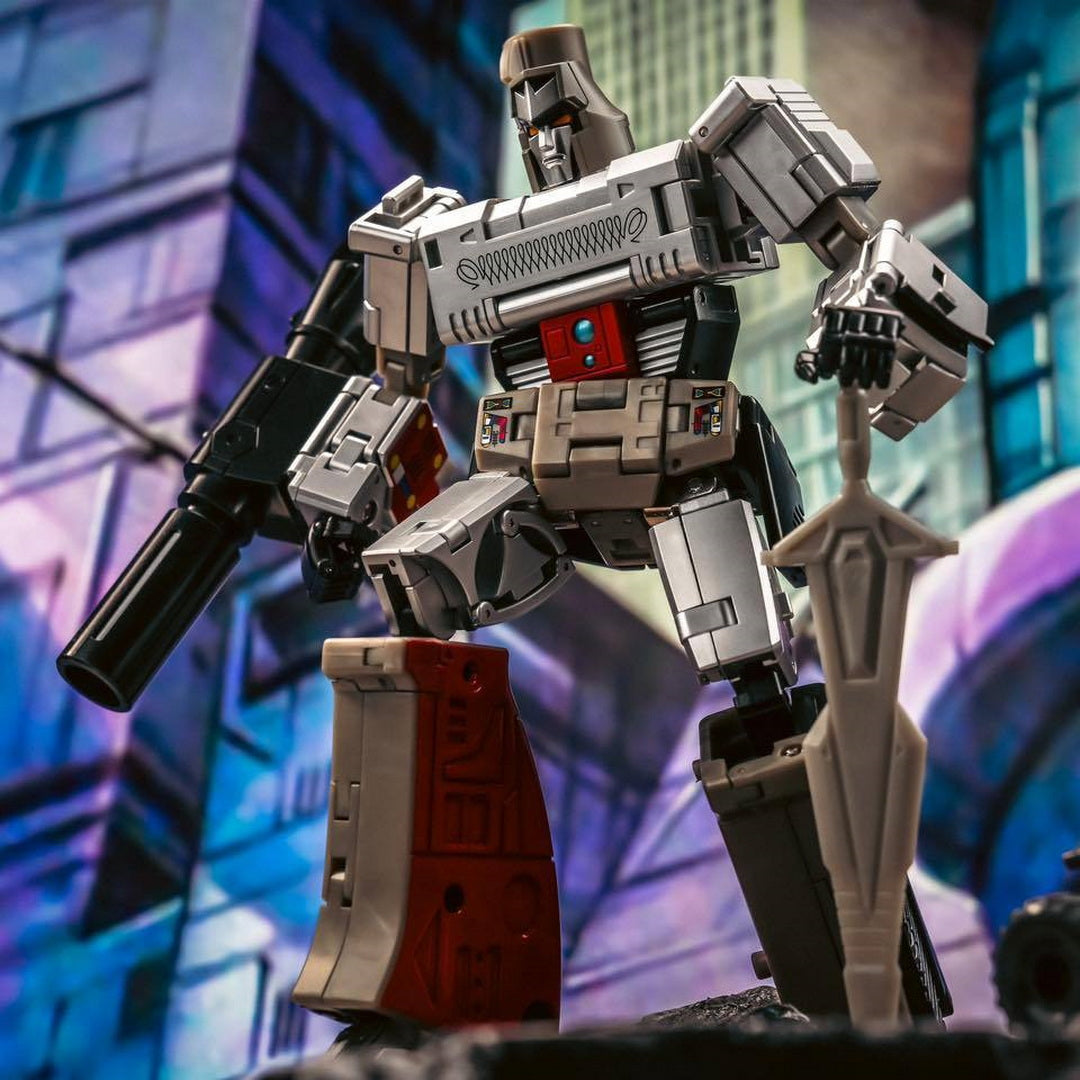 S01EX Romulus (Megatron Toy Color) Transformers NewAge Toys