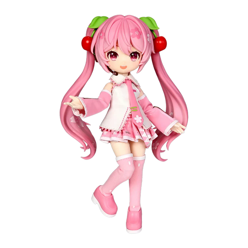Blokees DaaLaMode Series - Sakura Miku "Hatsune Miku" | Blokees Hatsune Miku