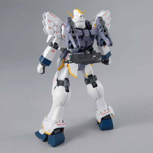 MG Gundam Sandrock "Gundam Wing: Endless Waltz" - Bandai Hobby 1/100 Scale Master Grade Model Kit