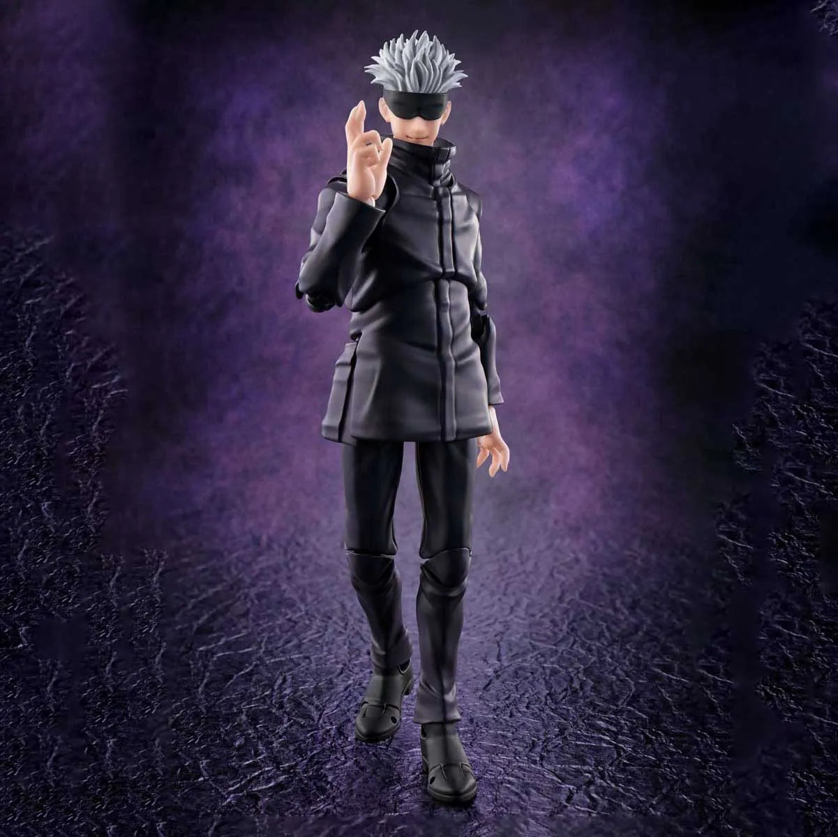 S.H. Figuarts Satoru Gojo (Reissue) "Jujutsu Kaisen" | Bandai Tamashii Nations