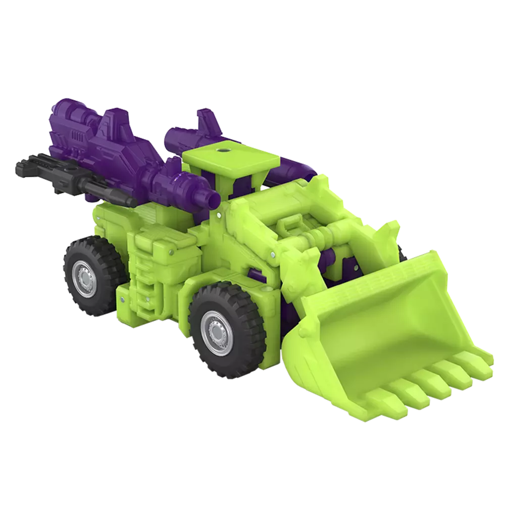 Transformers Studio Series Deluxe Class Transformers: The Movie Constructicon Scrapper
