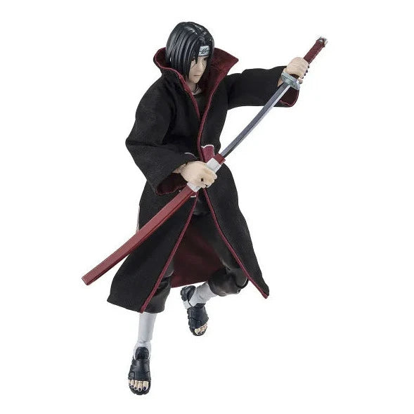 Itachi Uchiha NarutoP99 Edition "Naruto Shippuden" - Tamashii Nations S.H.Figuarts
