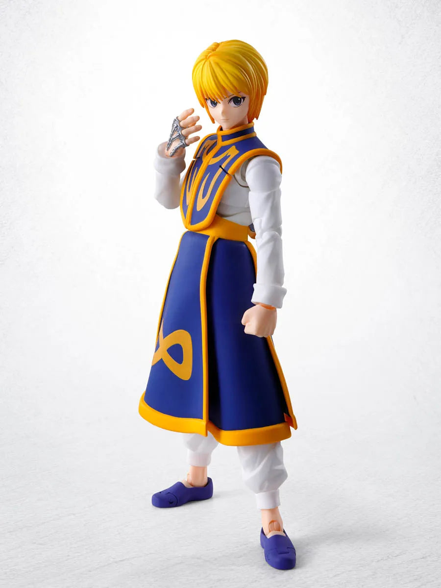 Pre Order Kurapika "Hunter x Hunter" - Tamashii Nations S.H.Figuarts