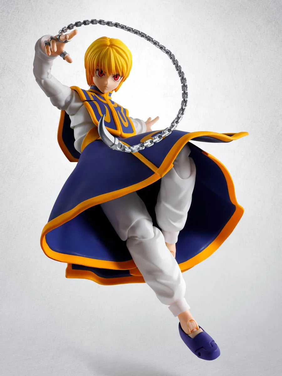 Pre Order Kurapika "Hunter x Hunter" - Tamashii Nations S.H.Figuarts