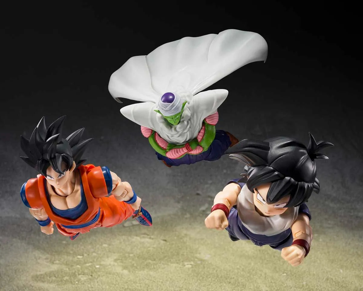 S.H.Figuarts Son Gohan (Z-Fighters Limited Edition Group Base ver. A) "Dragon Ball Z" | Bandai Tamashii Nations