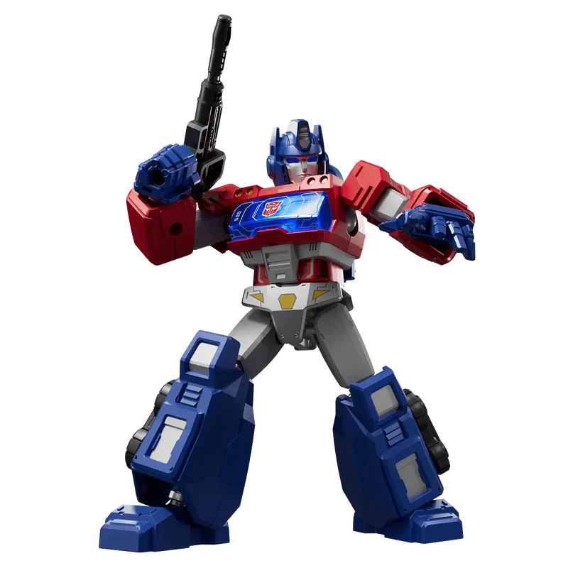 Transformers Blokees G1 Shining Version Vol.3 - Box of 6 Limited Edition | Blokees Model Kits