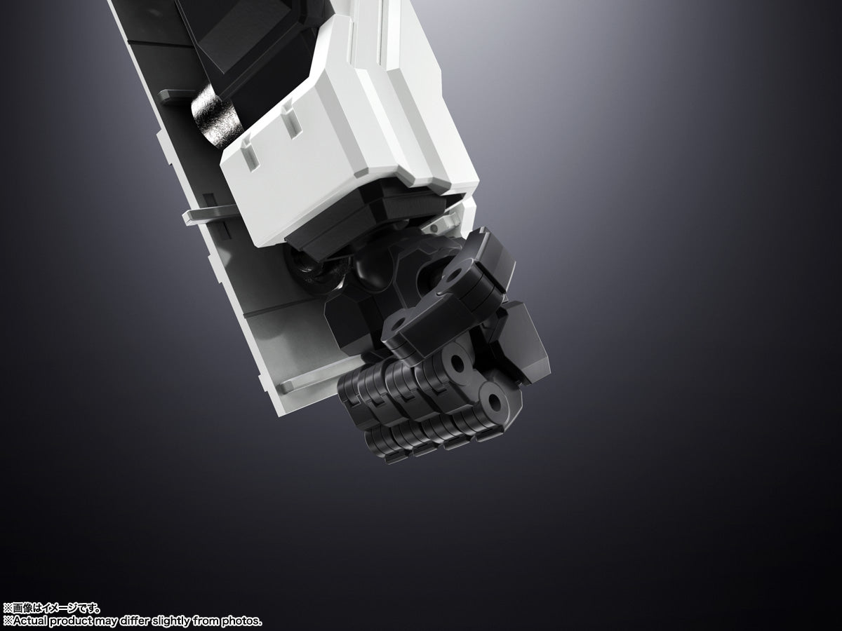 Pre Order Soul of Chogokin GX-115 - Shinkansen Transforming Robot Shinkalion: E5 Hayabusa Expedited Release