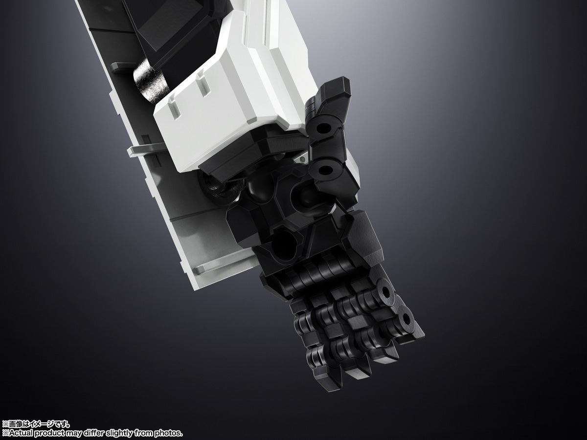 Pre Order Soul of Chogokin GX-115 - Shinkansen Transforming Robot Shinkalion: E5 Hayabusa Expedited Release