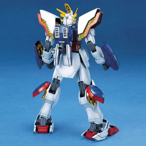 MG Shining Gundam "Mobile Fighter G Gundam" - Bandai Hobby 1/100 Scale Master Grade Model Kit