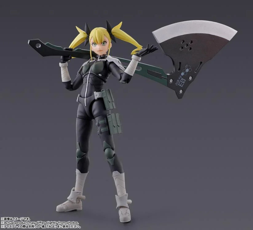 Kaiju No. 8 S.H.Figuarts Kikoru Shinomiya Action Figure