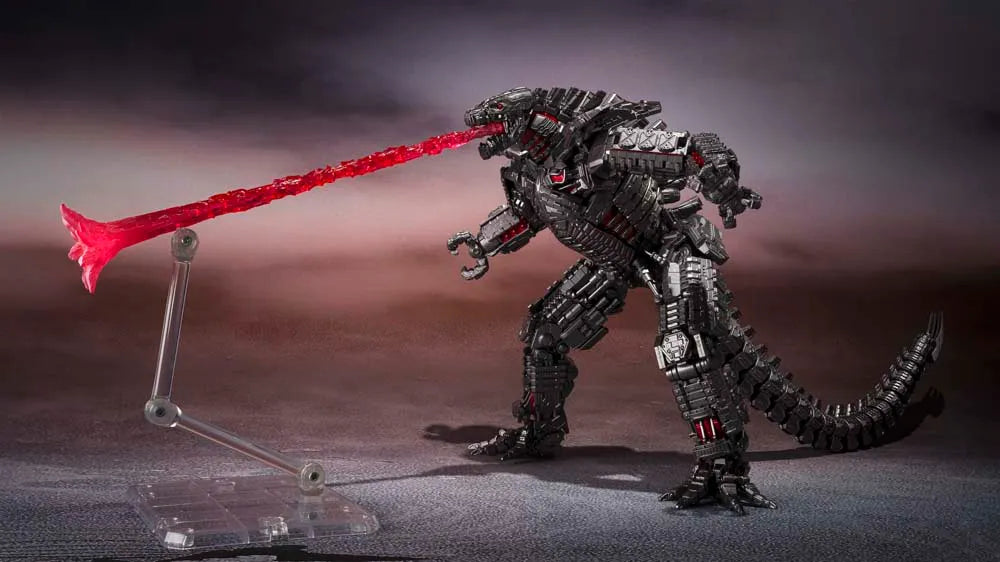 Mechagodzilla Final Battle Edition (2021) "Godzilla Vs. Kong" - Tamashii Nations S.H.MonsterArts