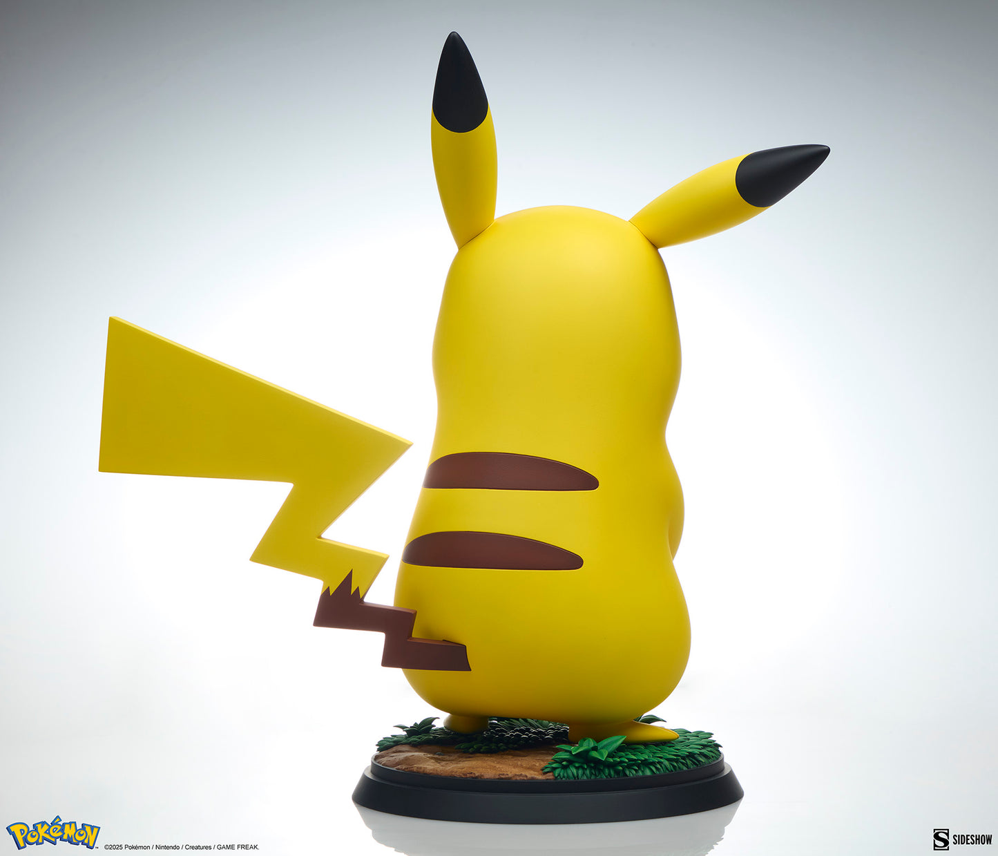 Sideshow Life-Size Pikachu 1/1 "Pokemon" | Sideshow Collectibles