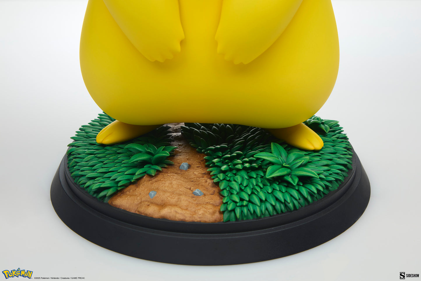 Sideshow Life-Size Pikachu 1/1 "Pokemon" | Sideshow Collectibles