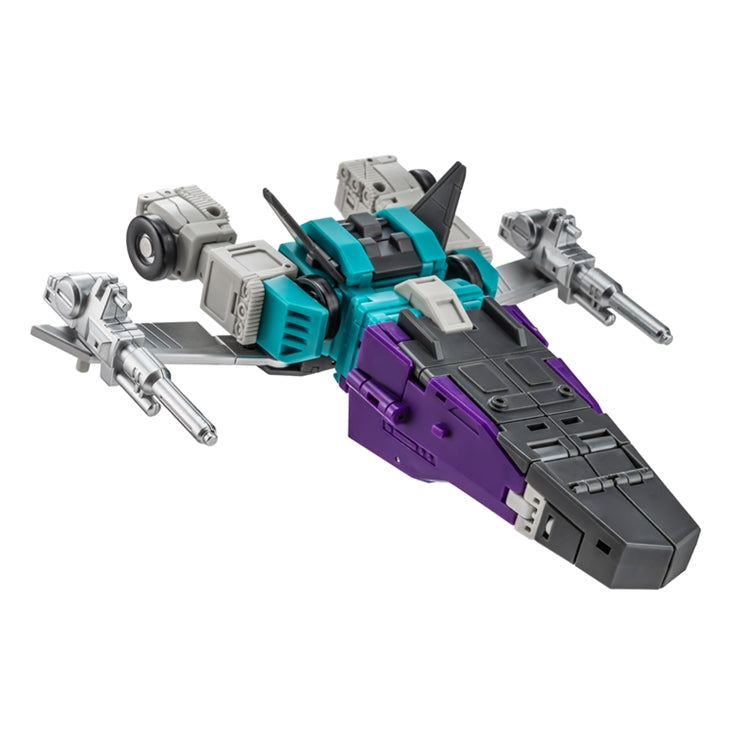 NewAge NA H74 Cho (Sixshot) Transformers Legends Scale | NewAge Toys
