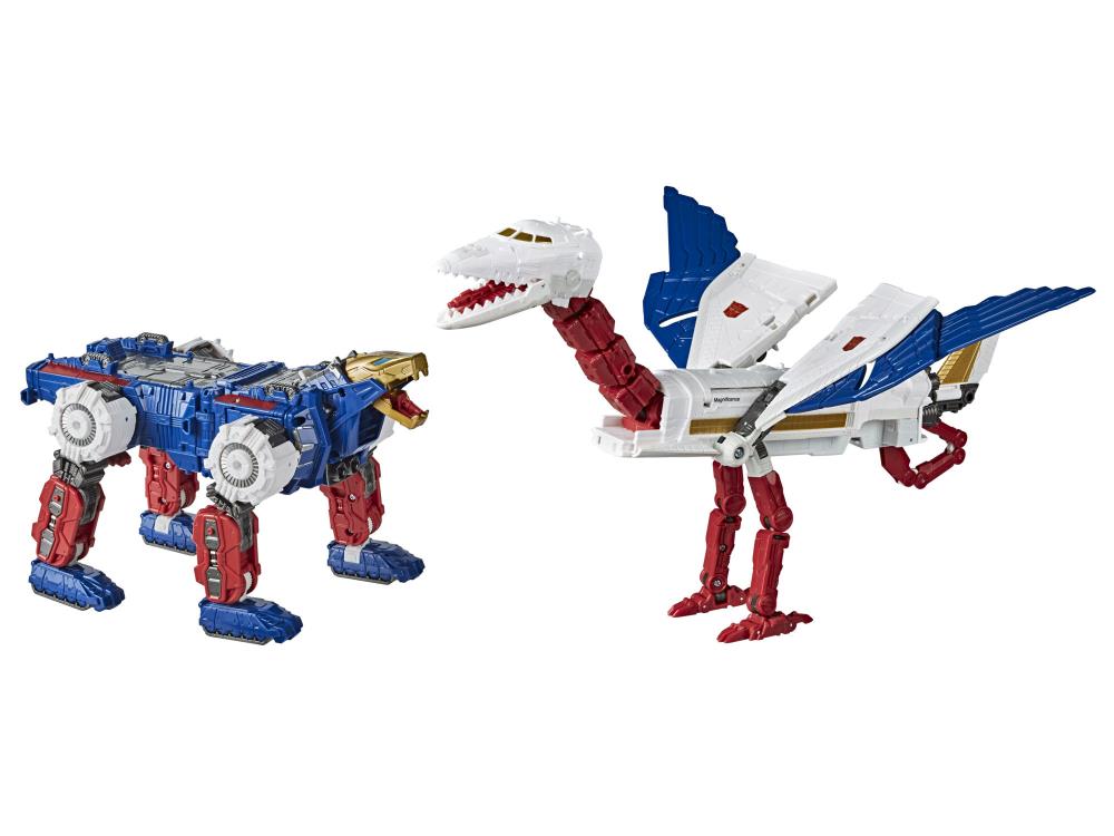 Transformers War for Cybertron: Earthrise Commander Sky Lynx