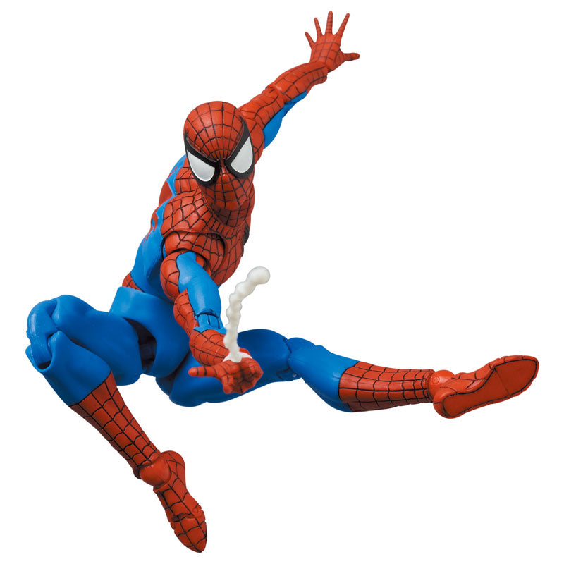 MAFEX No.185 Spider-Man (Classic Costume) Reissue "Spider-Man" | Medicom Toy