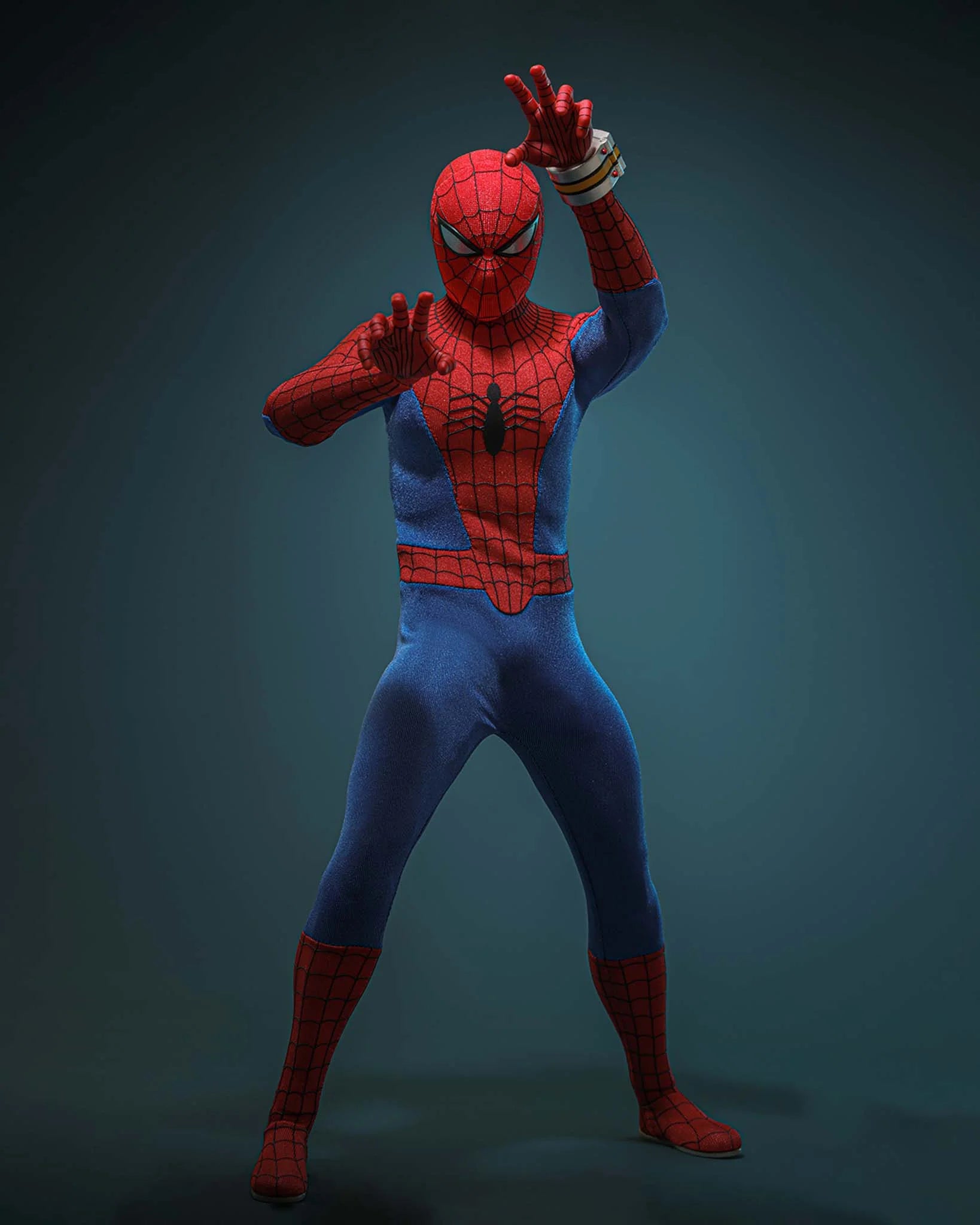 1978 スパイダーマン　SPIDERMAN 面取れ　25㎝ クラシックな色 1978 スパイダーマン SPIDERMAN 面取れ 25㎝ クラシックな色 - メルカリ